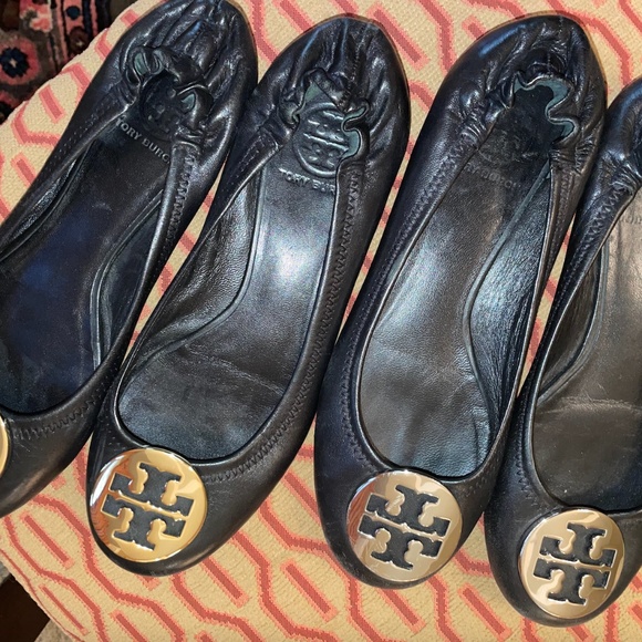 Tory Burch Flats - Picture 1 of 3
